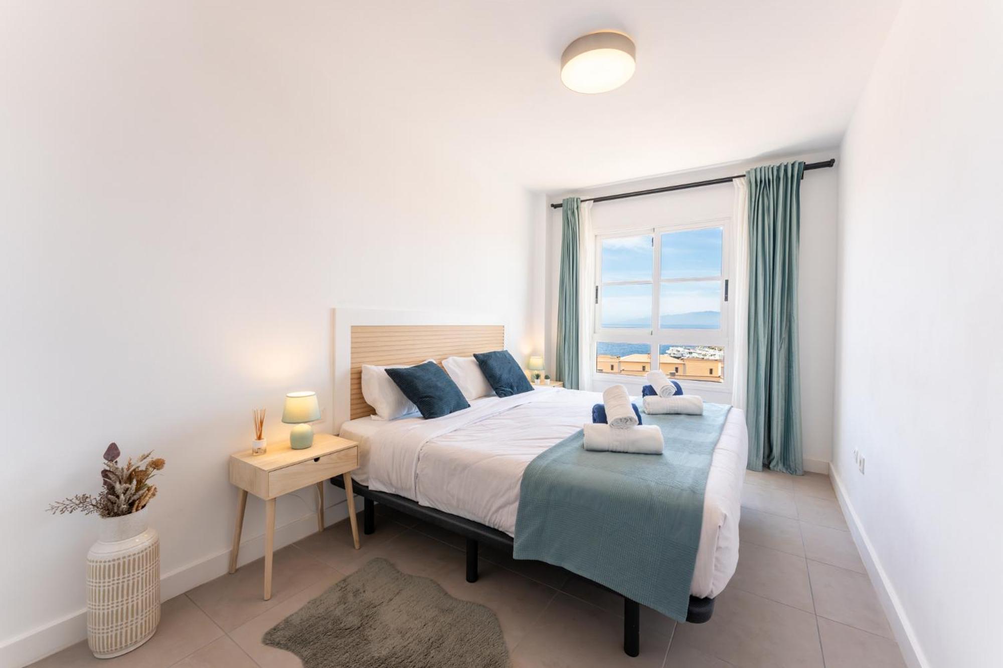 Callao Sunset Apartment, Sea View And Pool Кальяо-Сальвахе Экстерьер фото