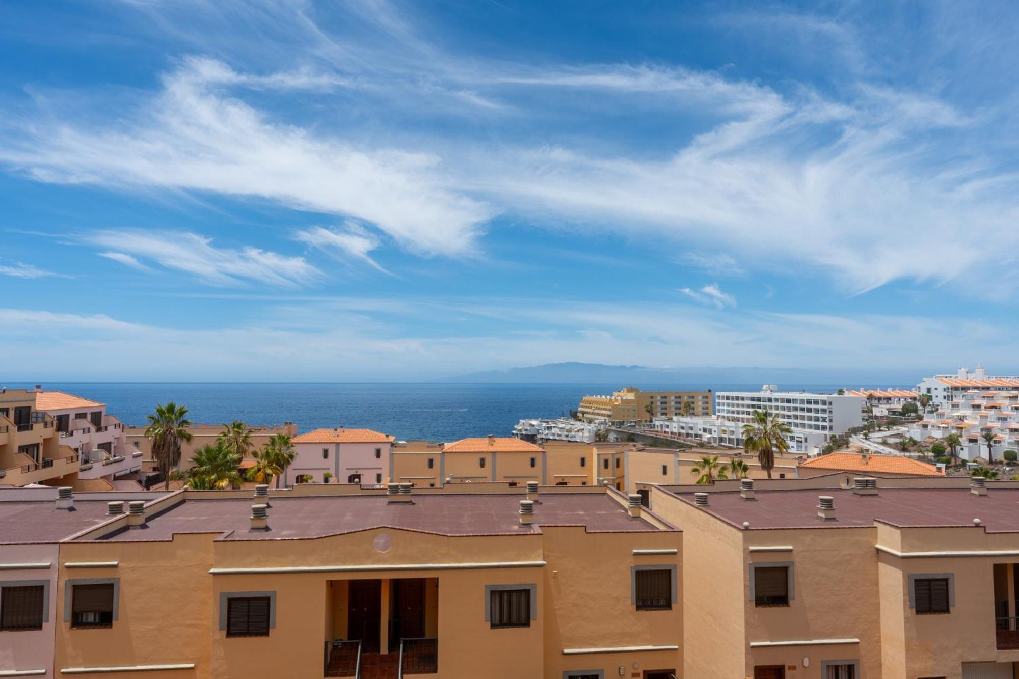 Callao Sunset Apartment, Sea View And Pool Кальяо-Сальвахе Экстерьер фото
